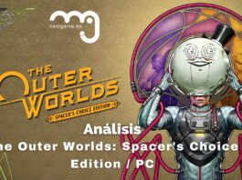 Análisis The Outer Worlds