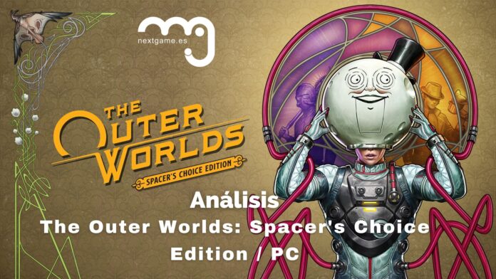 Análisis The Outer Worlds