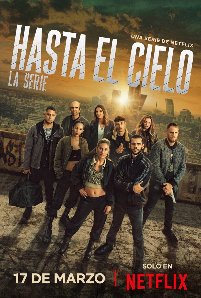 Hasta el cielo La serie trailer