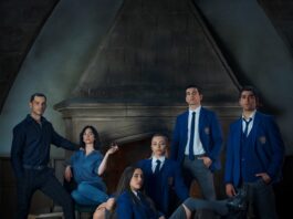 El internado Las Cumbres tráiler