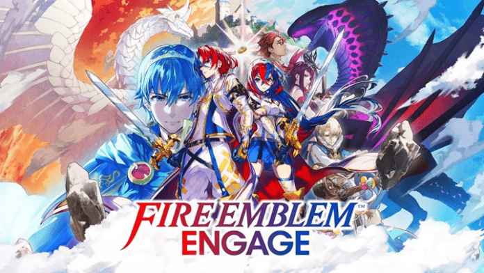 Fire Emblem Engage DLC