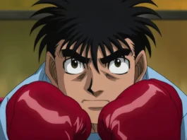 Hajime No Ippo Planeta Comic