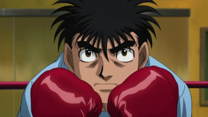 Hajime No Ippo Planeta Comic