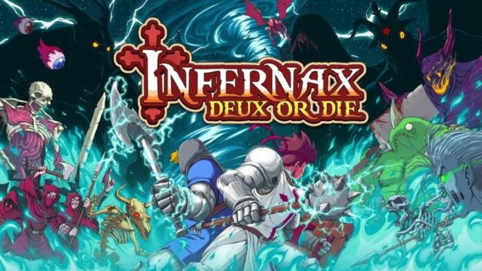 Infernax actualización