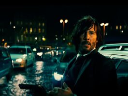 John Wick 4 Detrás Cámaras