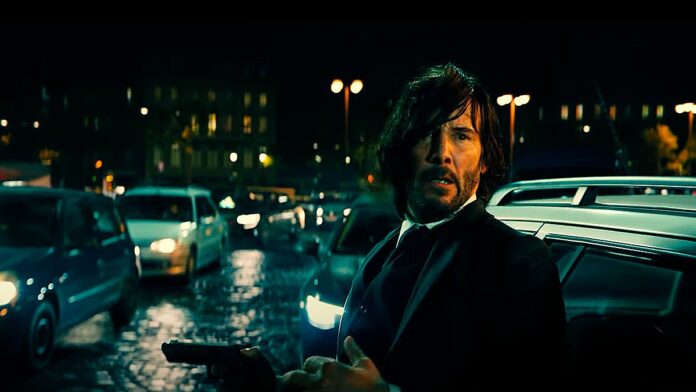 John Wick 4 Detrás Cámaras