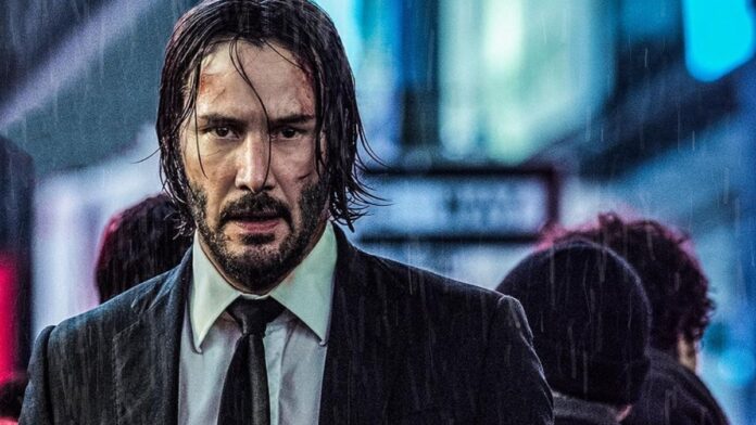 John Wick 5 Desarrollo