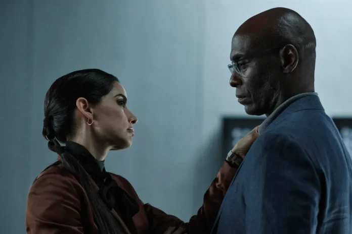 Lance Reddick Fallecimiento