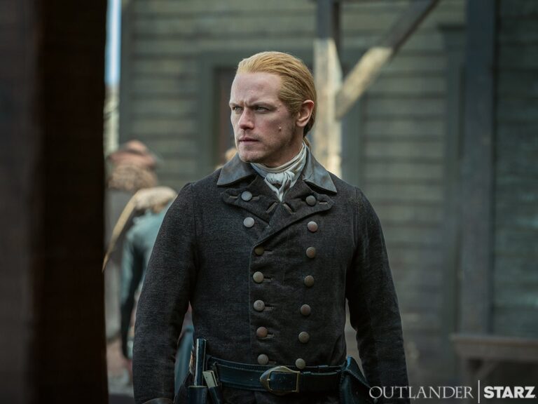 Outlander Temporada 7 Fecha