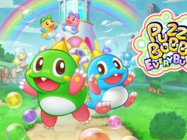 Puzzle Bobble Everybubble Reserva Game