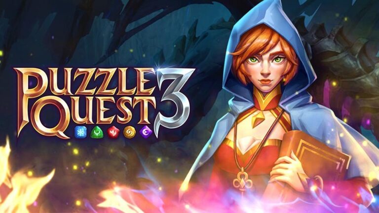 Puzzle Quest 3 gratis