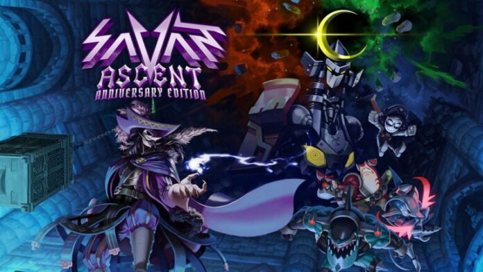 Lanzamiento Savant: Ascent Anniversary Edition 