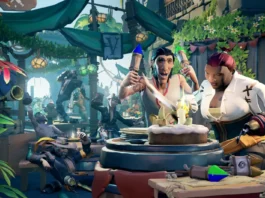 Comparativa Sea of Thieves