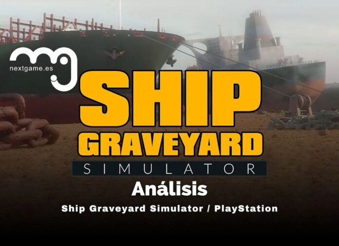 Analisis Ship Graveyard Simulator