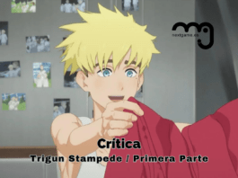 Crítica Trigun Stampede