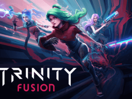 Trinity Fusion fecha