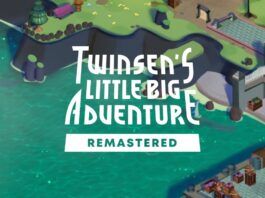 Little Big Adventure Twinsens Quest tráiler