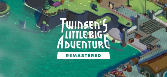 Little Big Adventure Twinsens Quest tráiler