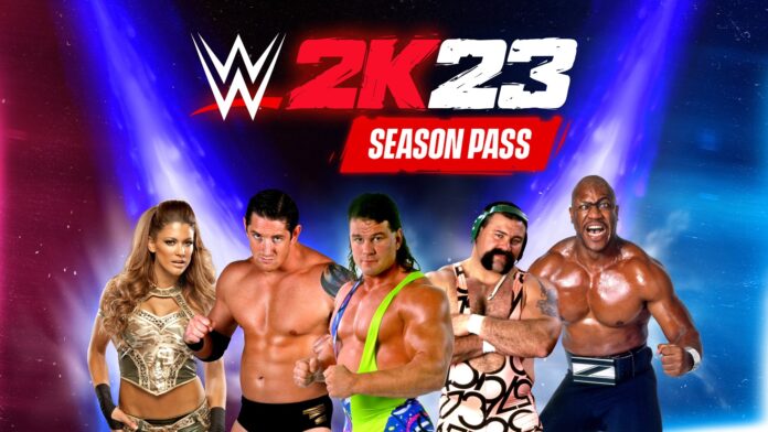 WWE 2K23 Season Pass Contenido