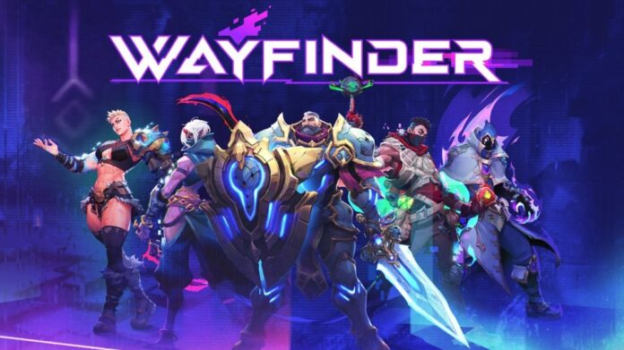 Jugabilidad Wayfinder