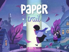 Paper Trail