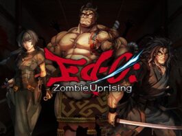 Ed-0: Zombie Uprising reservas