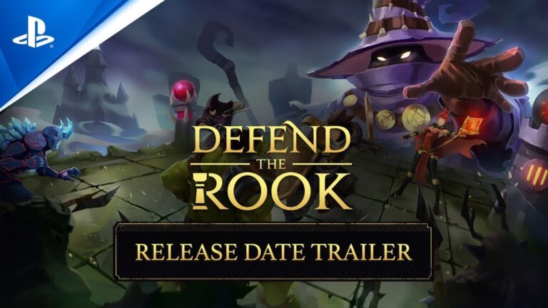 Fecha lanzamiento Defend the Rook 