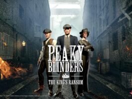 Peaky Blinders PS VR2