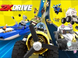 LEGO 2K Drive gratis