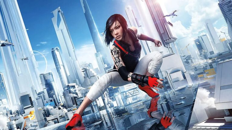 Mirror's Edge