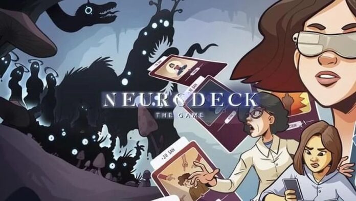 Neurodeck: Psychological Deckbuilder