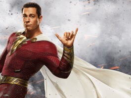 Shazam Furia Dioses Estreno HBO Max