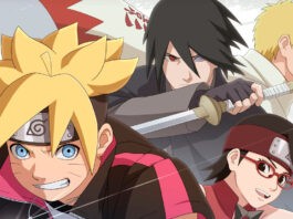 Boruto Fecha Regreso