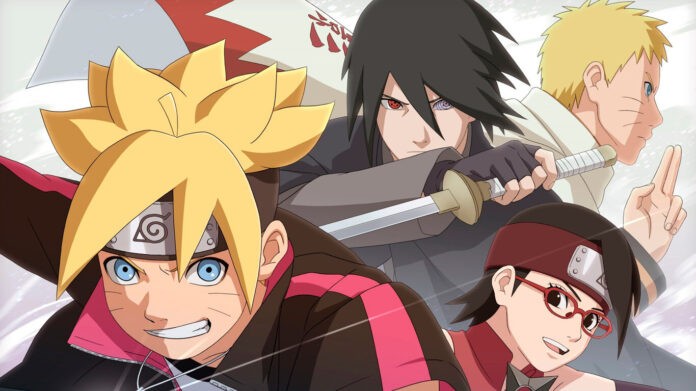 Boruto Fecha Regreso