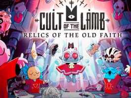 actualizacion Cult of the Lamb