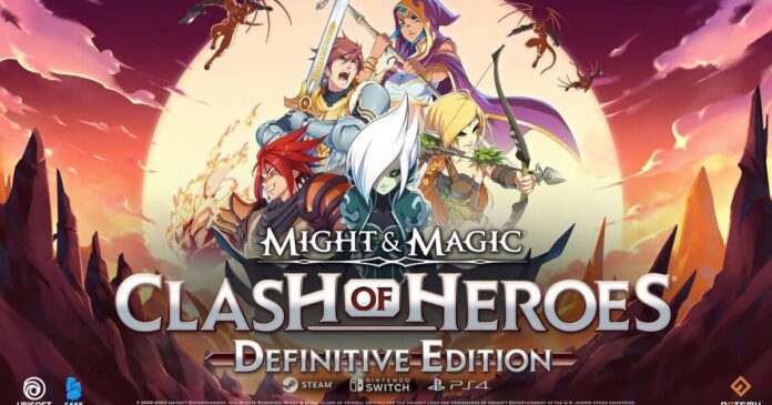 Might & Magic: Clash of Heroes Definitive Edition