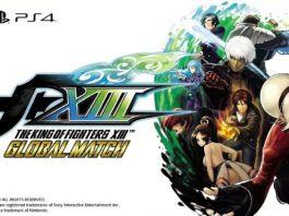 The King of Fighters XIII Global Match fisico