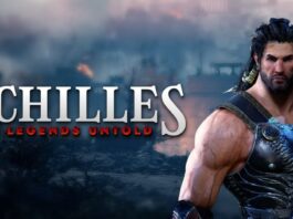 Achilles: Legends Untold