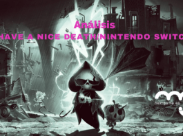 have a nice death análisis