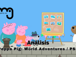 Análisis Peppa Pig World Adventures PS5