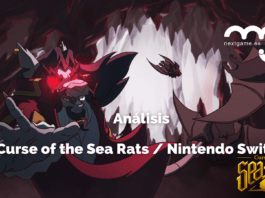 Análisis Curse of Sea Rats Switch