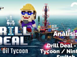 Análisis Drill Deal - Oil Tycoon