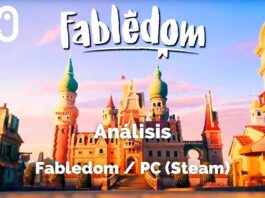 Análisis Fabledom