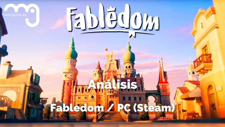 Análisis Fabledom