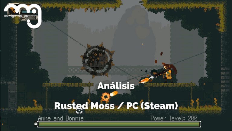 Rusted Moss