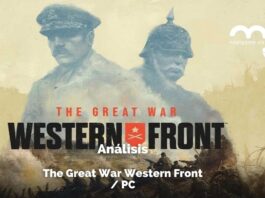 Análisis The Great War Western Front