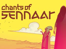 Chants of Sennaar gameplay