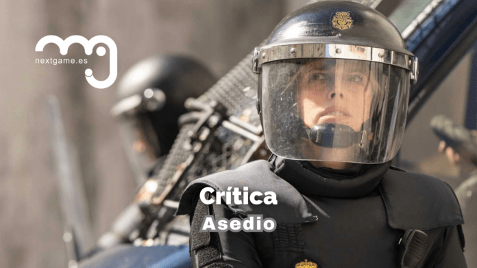 Crítica Asedio