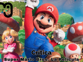 Super Mario Bros La película