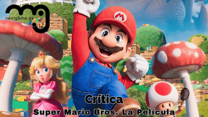 Super Mario Bros La película